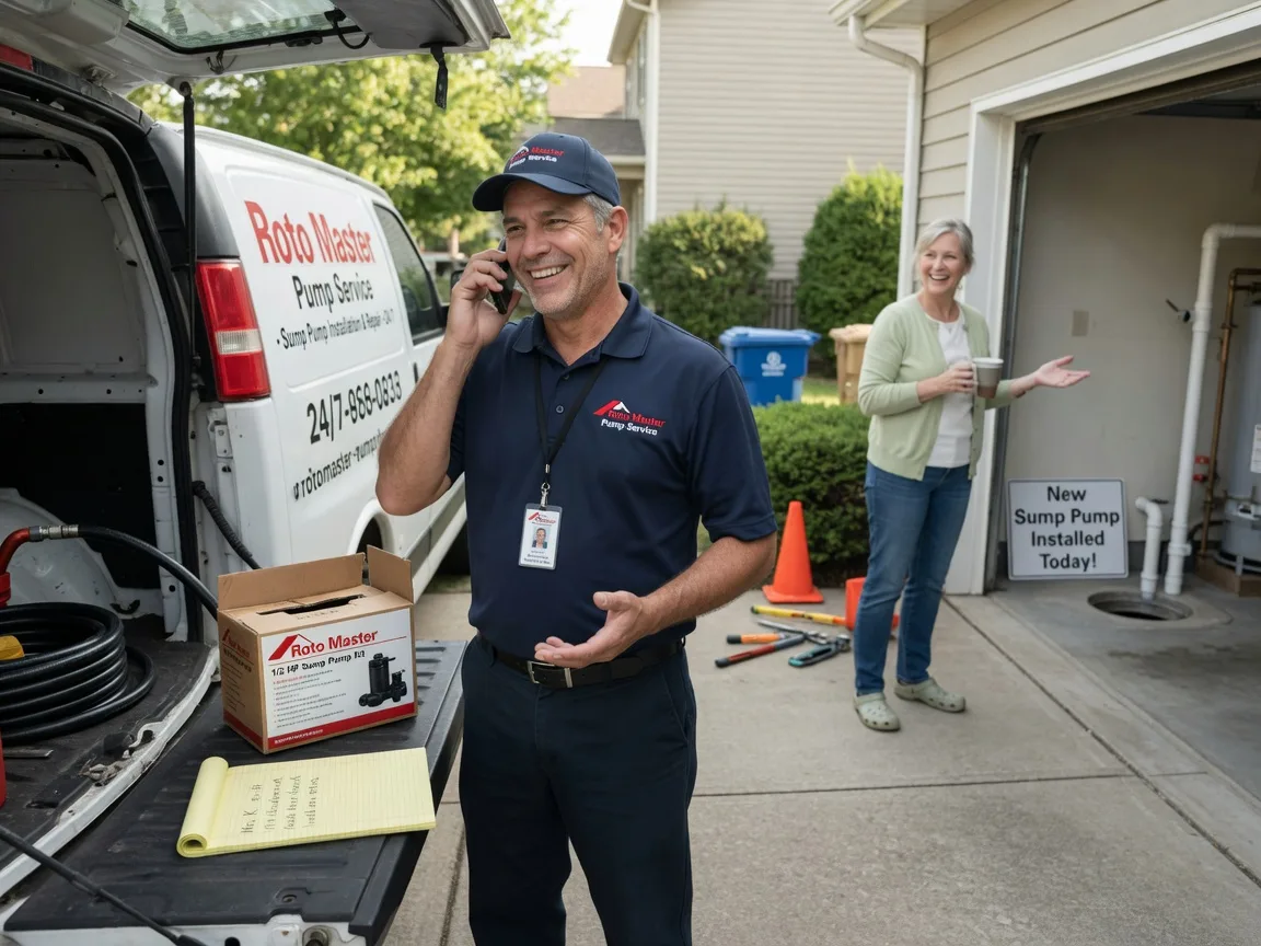 Sump Pump Installation Delavan, WI FAQs